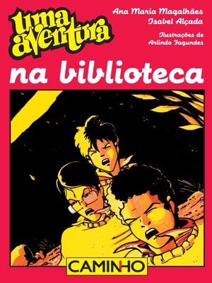 cover image of Uma Aventura na Biblioteca